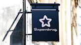 Beauty fans leg it to Superdrug eager to get their hands on a FREE mystery bag