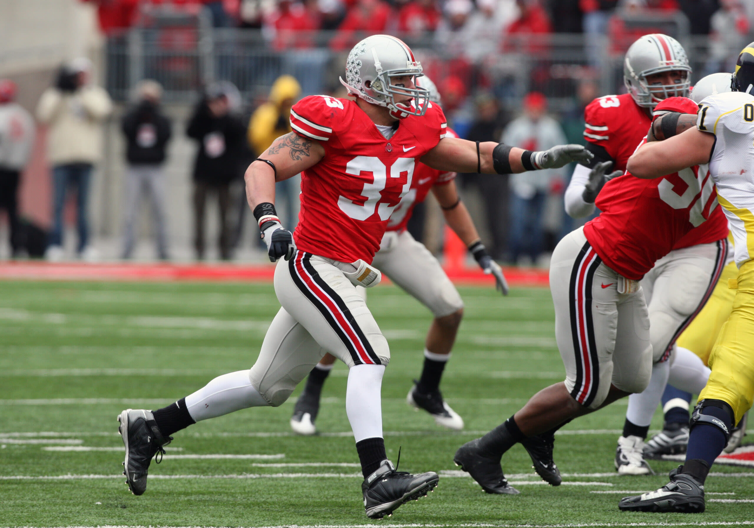 Two Ohio State football luminaries nominated to make college football Hall of Fame