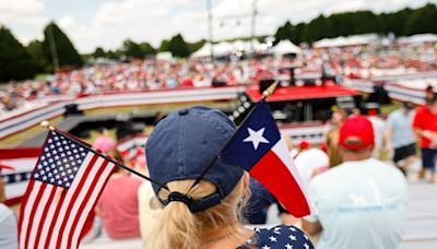 Watch live: Donald Trump speaks at rally in Chesapeake