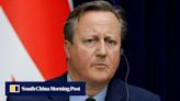 Israel-Gaza war: 40-day ceasefire offered to Hamas, UK’s Cameron says