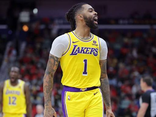 Ex-Laker Suggests D’Angelo Russell Could Rejoin Former Team