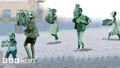 Shortlist announced for Docklands slavery sculpture memorial