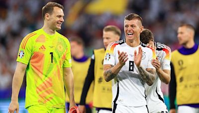 Kroos se despide reivindicando el nivel de su país: "Alemania vuelve a ser grande"