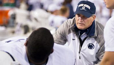 Sacked Penn State football doctor who clashed with Franklin, administrators goes to court—again