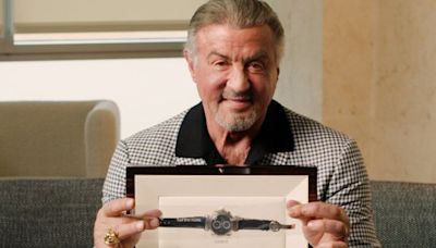 Sylvester Stallone’s watches to go on sale, including ‘holy grail’ of timepiece collecting | CNN