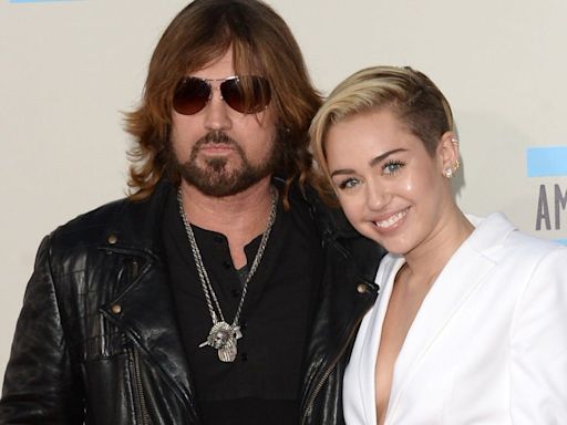 'The View' co-host Joy Behar weighs in after Miley Cyrus says she inherited dad's narcissism