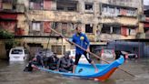 Cyclone Michaung hits India's south after 13 killed in floods, rain