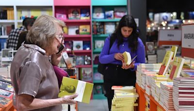 Feria del Libro 2024: horarios y programación del fin de semana del 27 y 28 de abril