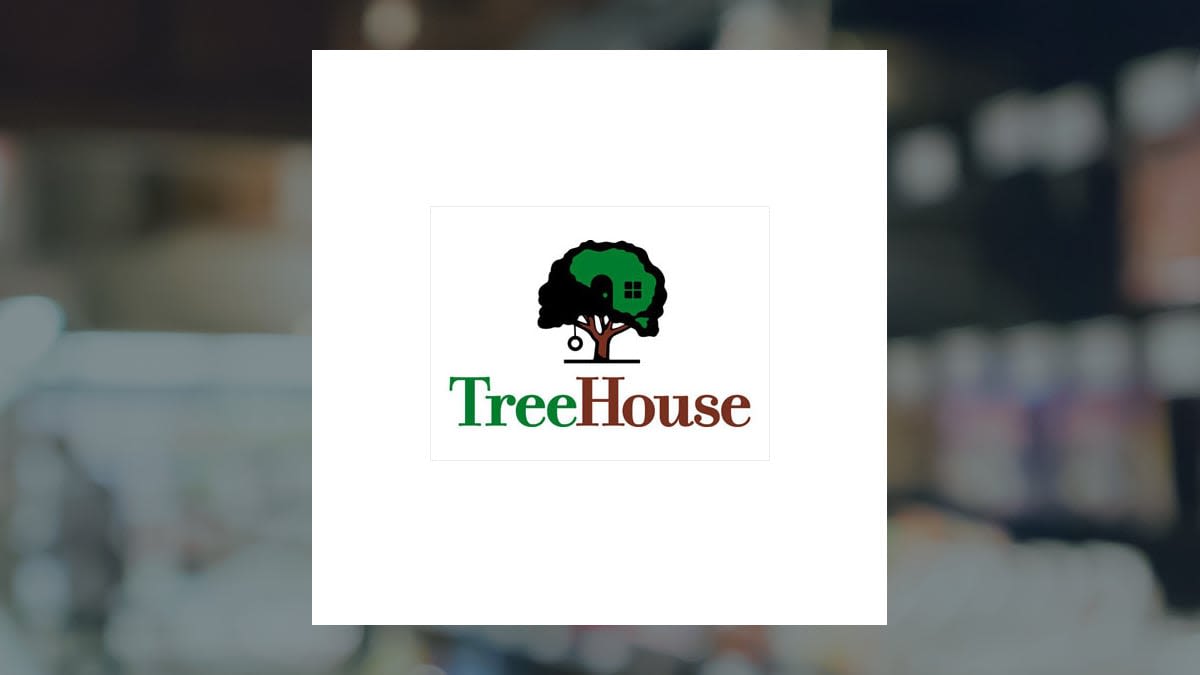 Norges Bank Takes $13.55 Million Position in TreeHouse Foods, Inc. (NYSE:THS)