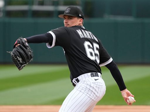 Martin's return to Sox nearly 2 years in the making