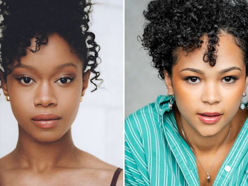 Broadway ‘Gypsy’ Casts ‘The Notebook’s Joy Woods & Jordan Tyson As Louise & June