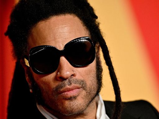 Lenny Kravitz Reveals Simple Reason He's Been Celibate For A While