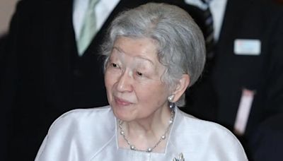 日本上皇后美智子確診新冠 症狀輕微在家療養