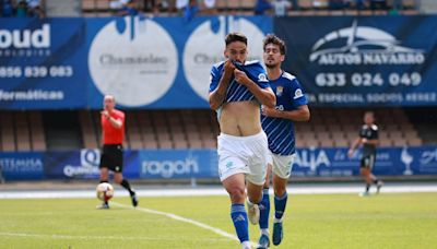 (2-0) El Xerez CD gana y es virtualmente equipo de Segunda Federación