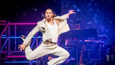 Strictly The Professionals kicks off UK tour in Oxford