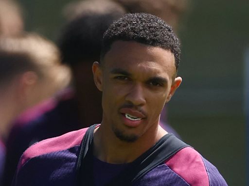 Trent Alexander-Arnold responds to Gary Lineker's criticism of England