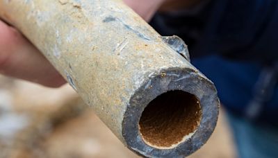 About 1% of Ypsilanti services lines are lead. New program to speed up removal.
