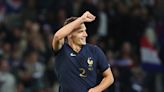 France 4-1 Scotland: Benjamin Pavard nets brace and Kylian Mbappe on target in big friendly win