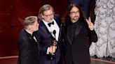 Sean Ono Lennon Wishes Mom Yoko Ono “Happy Mother’s Day!” In Speech For ‘War Is Over!’ Best Animated Short Film...