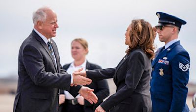 Opinion | Time will tell if Kamala Harris made the right choice by picking Tim Walz