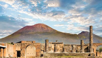 Earthquakes Made Eruption Of Mount Vesuvius 2,000 Years Ago Even More Deadly