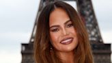 Chrissy Teigen's amazing comeback to comments her outfit 'looks like a diaper'