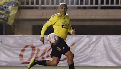 Del planeta gol: la nueva conquista de Humberto Suazo con la camiseta de San Luis