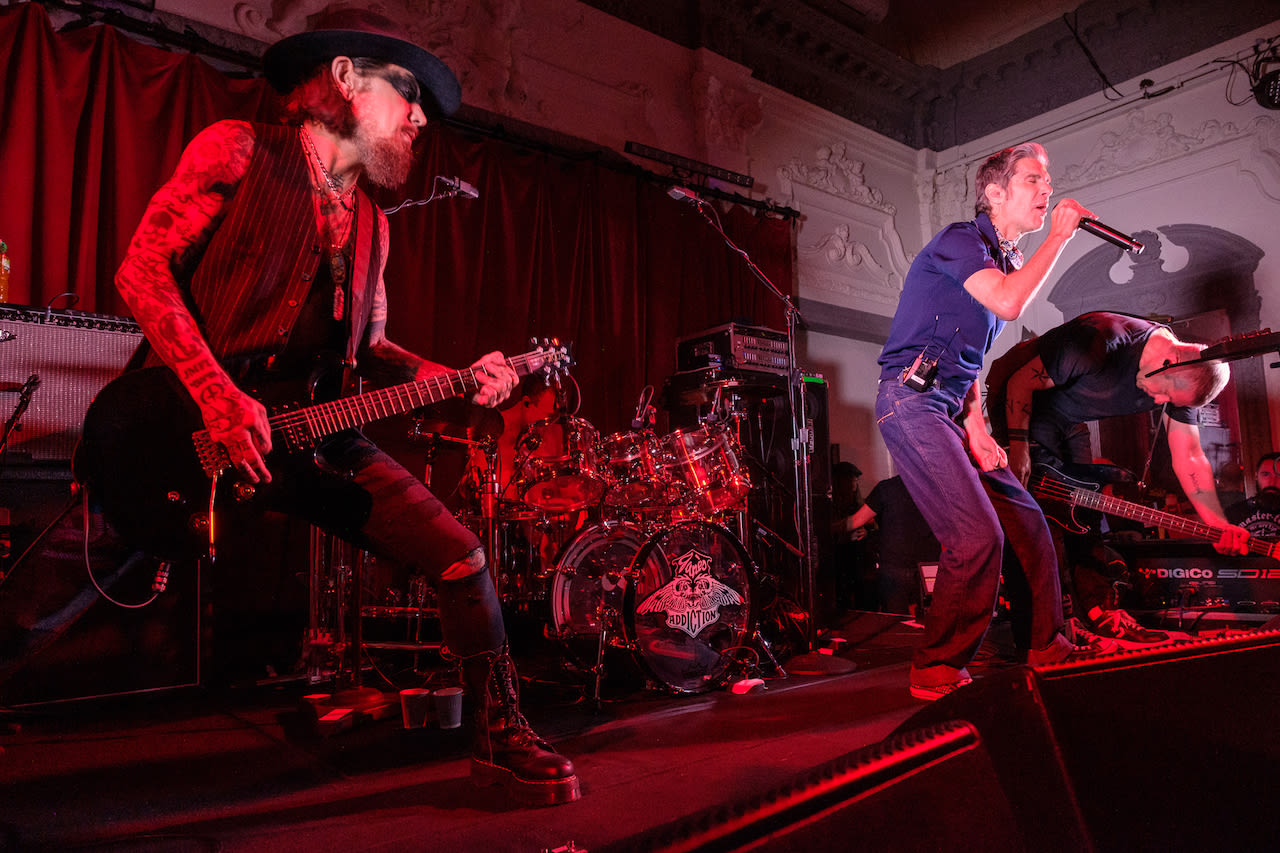 Jane's Addiction return with Imminent Redemption