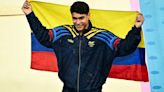 ¿Quién es Ángel Barajas, el medallista colombiano en gimnasia de los Juegos Olímpicos?