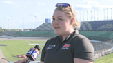 Race car driver from De Soto coming home to Kansas to compete