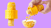 A kernel of truth: This top-selling $9 corn stripper can easily tackle an entire cob in under a minute