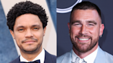 Why Grammy Host Trevor Noah Hoped He Wouldn't See Travis Kelce at the Awards Show