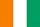 Flag of Ivory Coast