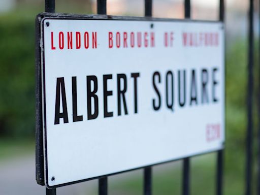 EastEnders star in dramatically sudden exit - and they've already left the show