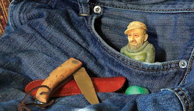 Hemingway’s pocket
