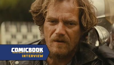 The Bikeriders Director Jeff Nichols Talks Working With Michael Shannon