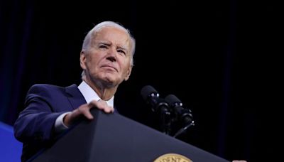 Once defiant, Biden is now 'soul searching' about dropping out of race