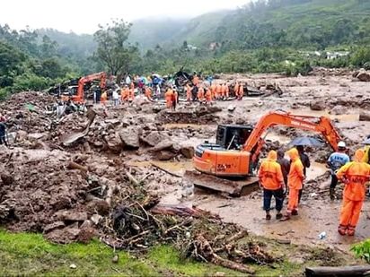 Wayanad Landslides LIVE Updates: Day after disaster, heavy rainfall likely at isolated places in Kerala