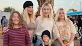 Tori Spelling's Kids Look All Grown Up as They Visit the Pumpkin Patch