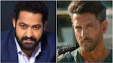 Hrithik Roshan banters with War 2 co-star Jr NTR on his birthday: ‘Master is proud of the student in the kitchen’