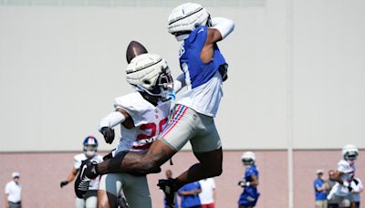 Giants Training Camp Notebook: Practice 4 | News & Notes