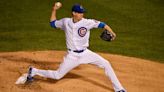 Kyle Hendricks to be removed from Cubs rotation ahead of series vs. Braves