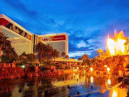 Las Vegas landmark the Mirage to close doors