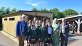 Pupils to run café from new community building