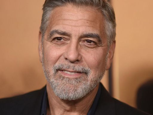 George Clooney 'Excited To Do Whatever We Can' To Help Harris: Report