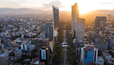 Premian avances de la Ciudad de México en movilidad, bienestar e internet