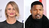 Cameron Diaz Defends Jamie Foxx Over Behavior Unprofessional Rumors