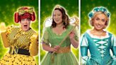 Three more West End names added to star-studded panto line-up