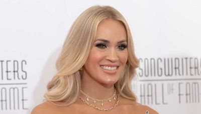 Carrie Underwood Suffers Home Tragedy While Celebrating Father's Day