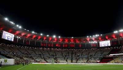 Eduardo Paes anuncia desapropriação de terreno da Caixa para construção de estádio do Flamengo